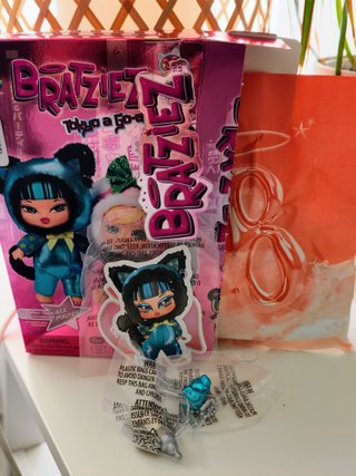 Bratz Bratziez Tokyo a Go-Go Jade, bambola della collezione