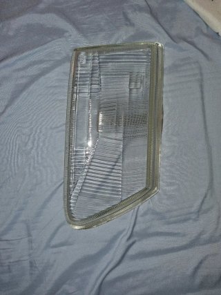 Cristal Faro Citroën Saxo (1ª Serie)