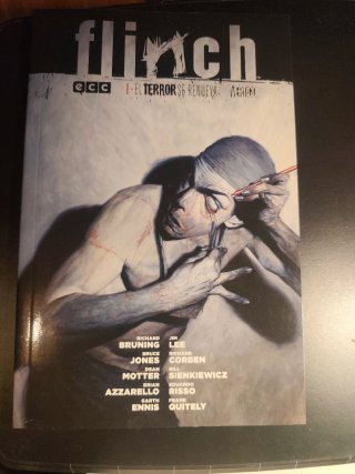 Flinch 1 - El terror se renueva