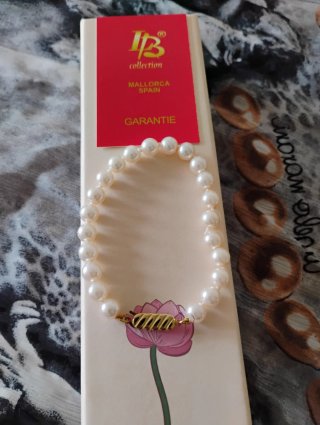 Pulsera de Perlas de Mallorca