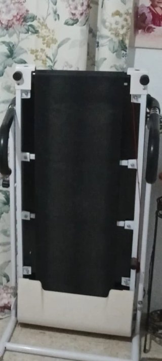 Cinta de Correr Eléctrica Plegable