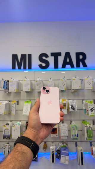 iPhone 15 128GB Rosa
