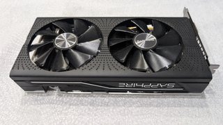 Tarjeta Gráfica Sapphire Radeon RX 580 8GB