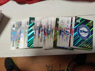 Lote de cromos Panini MGK 2026/27