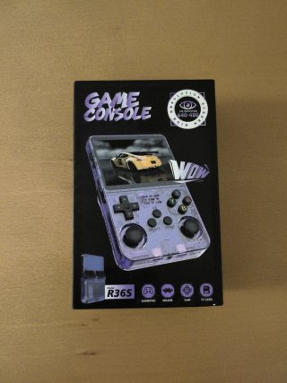 Consola Portátil R36S