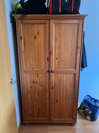 Armario de Madera