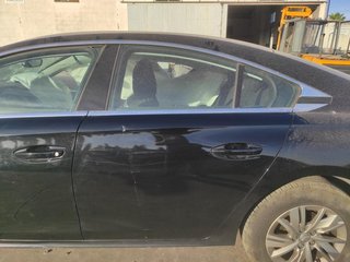 Puerta trasera izquierda Peugeot 508 II (FB_ y_482