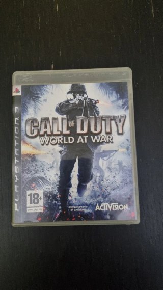 Call of Duty World at War (PS3)