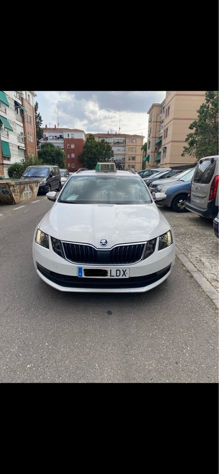 Licencia de Taxi   Madrid