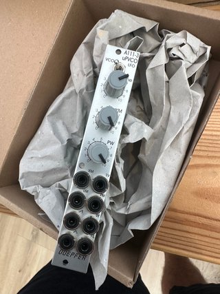 Doepfer A-111-3 Micro Precision VCO - Eurorack