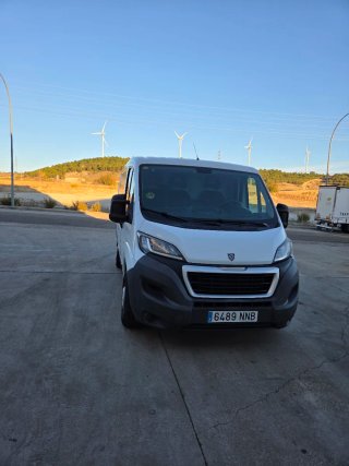 Peugeot Boxer 2014