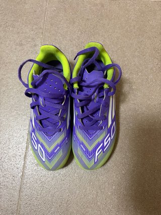 Botas de fútbol Adidas F50 Messi TALLA 31