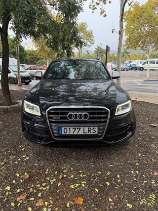 Audi SQ5 3.0 TDI V6 Quattro 313 CV