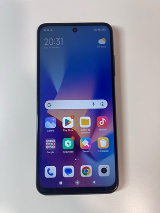 Xiaomi Redmi Note 10 5G 128GB Negro
