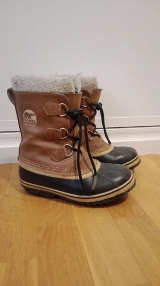 Botas Sorel