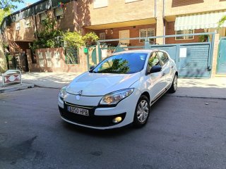 Renault Megane 2012