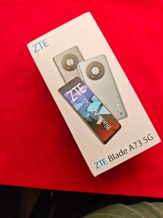 ZTE Blade A73 5G