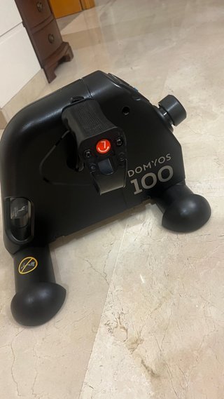 Pedales Estáticos Domyos 100