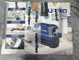 Aspirador Eureka para Alfombras y Tapicerías