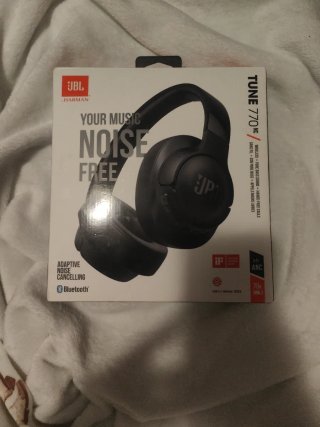 Auriculares JBL Tune 770NC