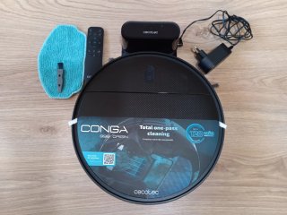 Robot Aspirador Cecotec Conga 999 Origin