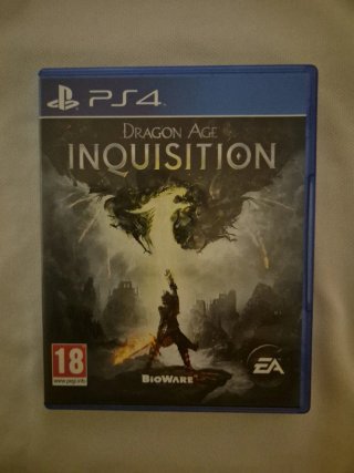 Dragon Age: Inquisition (PS4)