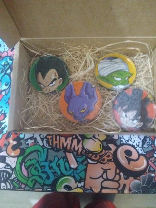 Imanes para nevera Naira Valentina