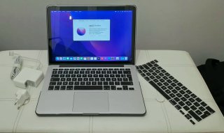Macbook pro 2015 i5 8gb 256gb 12 ciclos batería