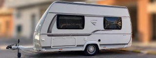 Caravana Fendt Bianco Active 390 FHS