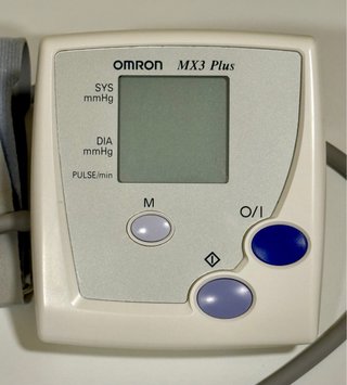 Tensiómetro OMRON MX3 Plus