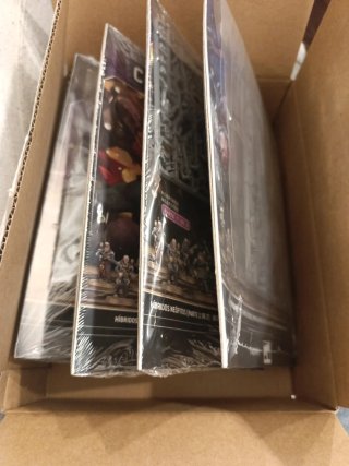 Warhammer 40k CULTO