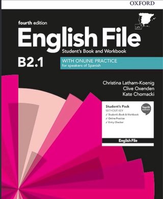 english file B2.1 4th editorial