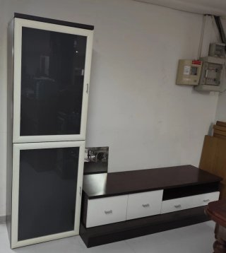 Mueble de Comedor Modular