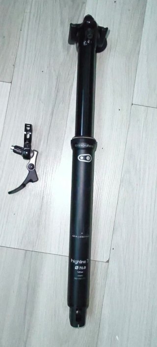 Tija telescópica Crankbrothers Highline 3