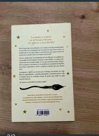La bruja que perdió la magia