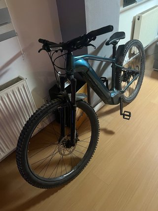 Bicicleta Eléctrica de Montaña precio negociable