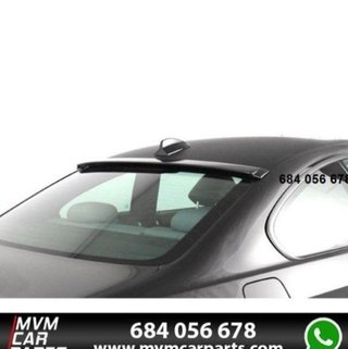 Alerón de techo para BMW Serie 5 E60