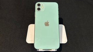 iPhone 11 Verde