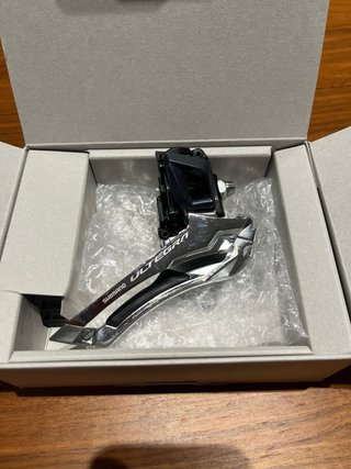Desviador Delantero Shimano Ultegra FD-R8000