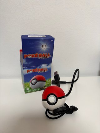 Poké Ball Plus para Nintendo Switch