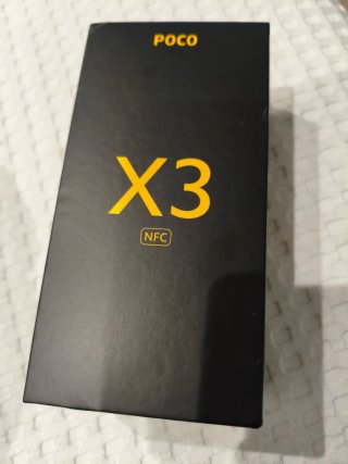 Xiaomi Poco X3 NFC 128GB Shadow Gray