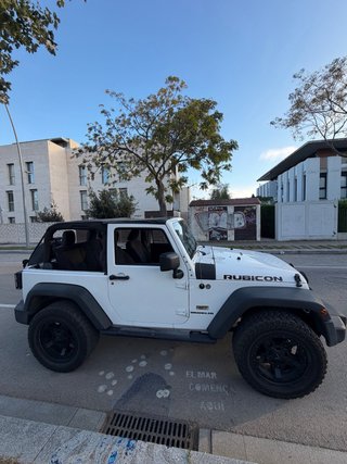 Jeep Wrangler 2012