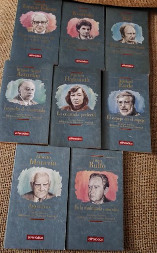 Libros Grandes autores