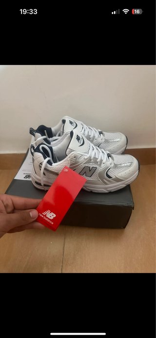 Zapatillas New Balance 530 talla 38-39
