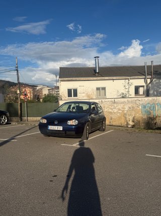 Volkswagen Golf 2000