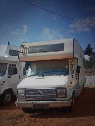 FIAT Ducato 1995