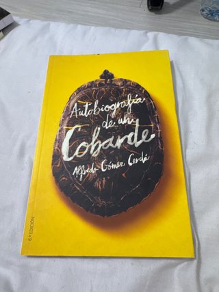 Autobiografía de un cobarde