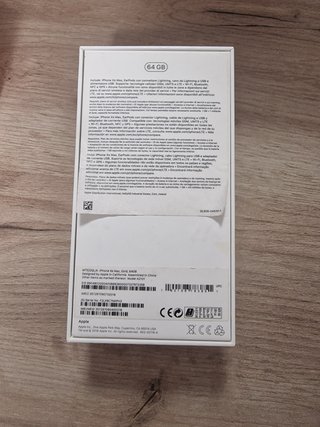 Caja iPhone XS Max