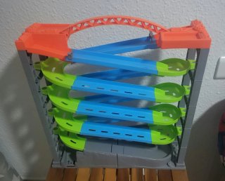 Circuito de Coches Escalextri