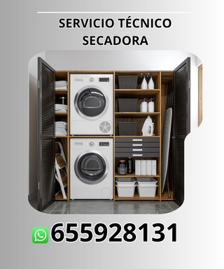 Servicio técnico secadora c21801700